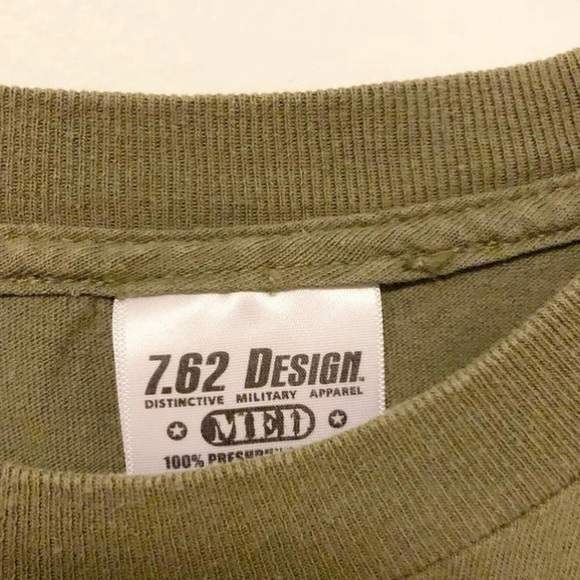 Claymore mine tee size M - Picture 3 of 3